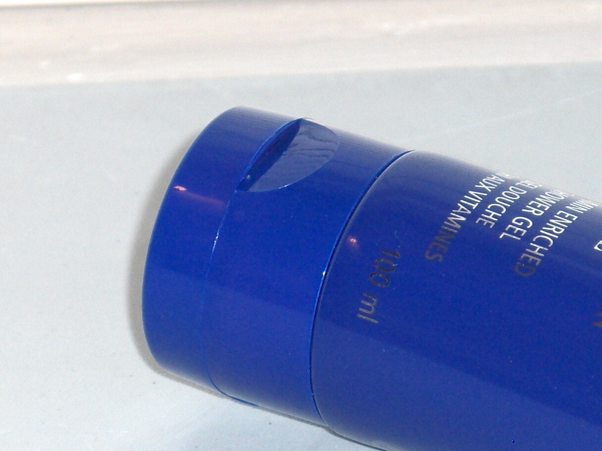 polo body wash blue