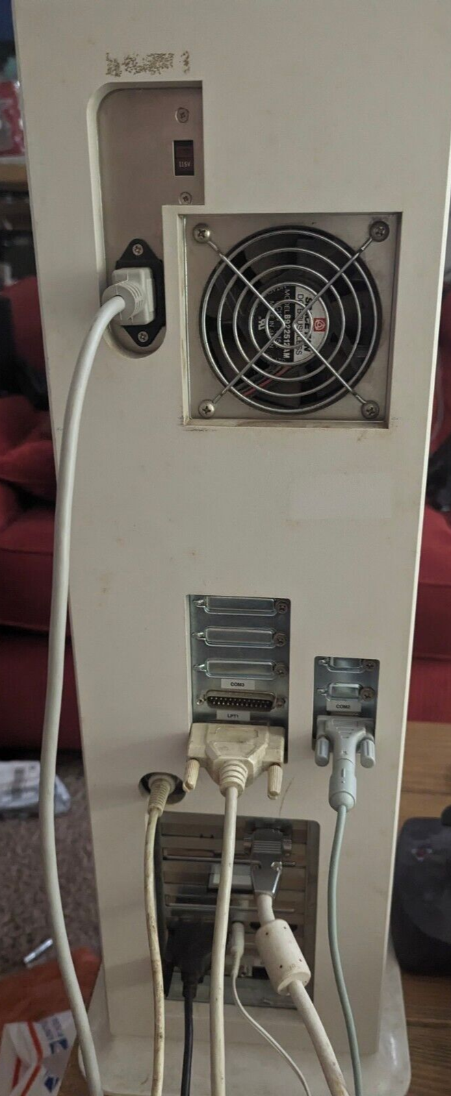 Vintage Gateway 2000 4DX-33V Desktop Computer | eBay
