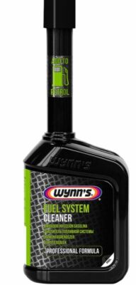 Wynns Professional Formula Petrol Fuel System Carb Injector Cleaner Treatment