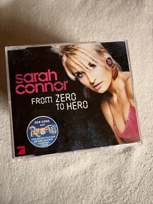 From Zero to Hero von Sarah Connor | CD   147