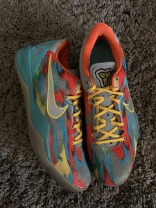 nike kobe 8 elite donna marroni