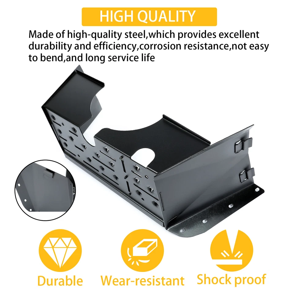 Footwell Floorboard Para Polaris Sportsman 600 700 02-04 03 #5433929-070 RH LH - Imagem 4 de 4