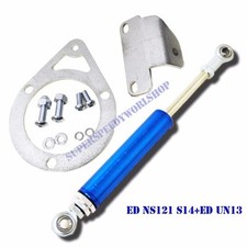 Blue 13 Engine Torque Damper Shock Kit Fits 95-98 240sx S14 Sr20 Sr20det Blue 13 Engine Torque Damper Shock Kit Fits 95-98 240sx S14 Sr20 Sr20det