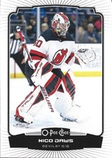Nico Daws #404 - 2022-23 O-Pee-Chee - Base