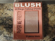 Lot of 3 Mary-Kate and Ashley Paper me Pretty Blush "Warmth" - New