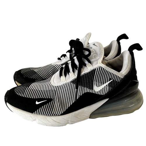 Nike Air Max 270 Black \u0026 White | eBay