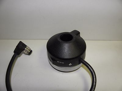 Olympus Motorized Iris with Manual override