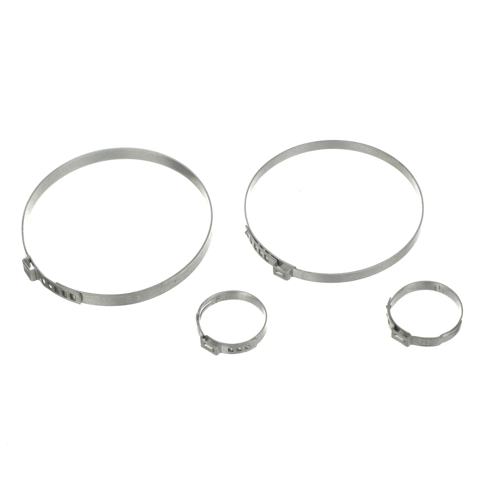 Genuine Volvo 1994-1999 C70 S70 V70 850 Front CV Joint Boot Kit 271826 - Изображение 3 из 4