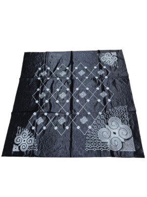 Exklusives Duku - Kopftuch - Premium Qualität - 1 Yard (90 cm)