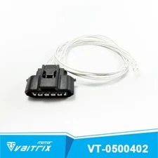 .5way Mass AirFlow MAF sensor Connector plug Toyota Lexus IS300 GS300 IS250 wire