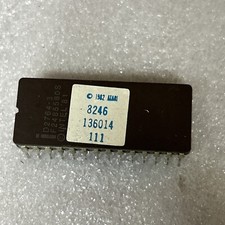 Atari Pole Position 136014–111 EPROM Rom Chip arcade Video game Part F1-4
