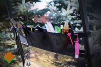 The Cart Valet- Golf Cart Organizer on sale The Cart Valet- Golf Cart Organizer on sale