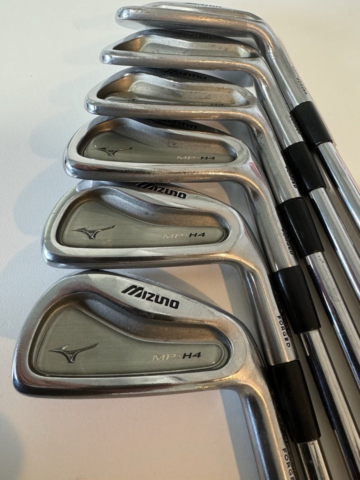 Mizuno H4 Iron Iron Sets Driving Iron Mizuno H4 Iron Mizuno MP H4
