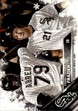 2016 Topps Holiday Todd Frazier #HMW115 Chicago White Sox