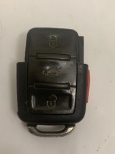 Volkswagen Vw Oem Keyless Entry Remote Key Fob Hl0 1j0 959 753 Am Bottom