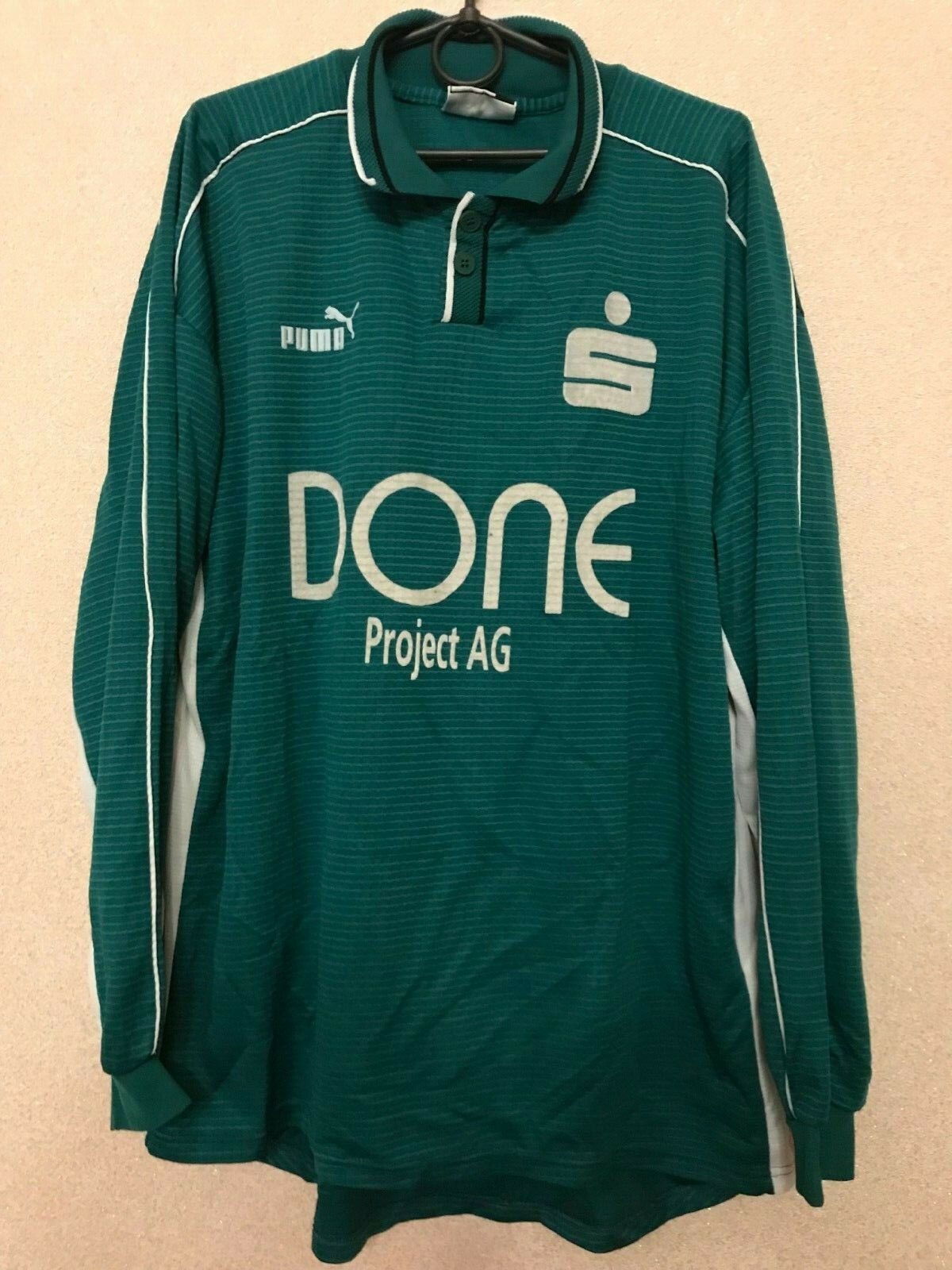 FC SCHUTTORF 09 GERMANY VINTAGE RARE JERSEY SHIRT XXL #2