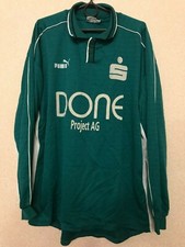 FC SCHUTTORF 09 GERMANY VINTAGE RARE JERSEY SHIRT XXL #2