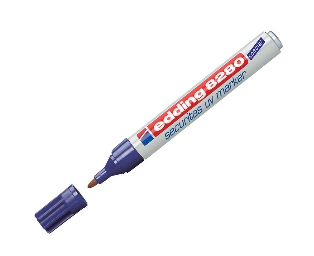 Calstesupplies Edding 8280 UV Marker PK10
