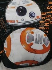 Mochila Star Wars BB8 (Lucasfilm, 2016) Usada