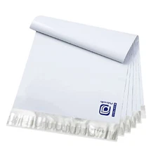100 7.5x10.5 POLYSELLS Poly Mailers Envelope Self Sealing Shipping Mailers Bags