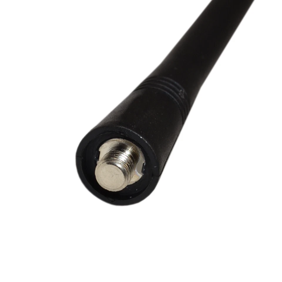 2-Pack HQRP VHF Antenne pour Motorola CP040 CP140 CP150 CP160 CP180 CP185 CP190 - Photo 3/4