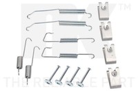 NK 7933773 ZubehöRsatz Bremsbacken Handbremse Montagesatz Rep-Satz Hinten