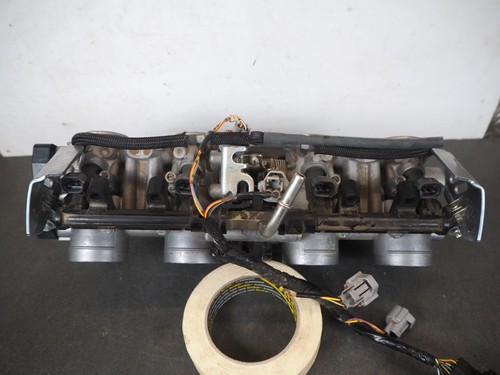 CARBURETOR Body Throttle SUZUKI GSF650k8 2008 13405-17H00 15468 - Imagen 2 de 13