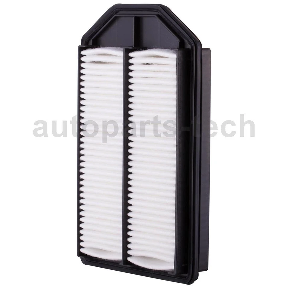 2x Filtro de aire Pronto filtro de aire de cabina para Honda CR-V 2007 2008 2009 Foto 4 de 4