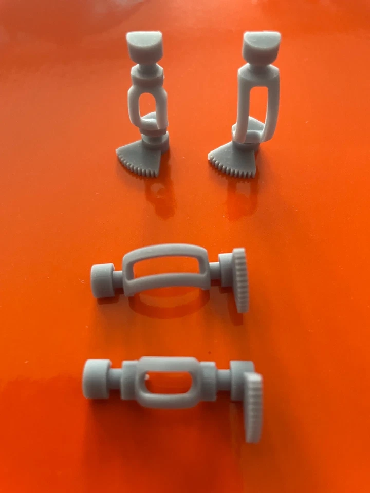 5 kits réparation Nintendo 64 remplacement pour joystick n64 - Photo 2/2