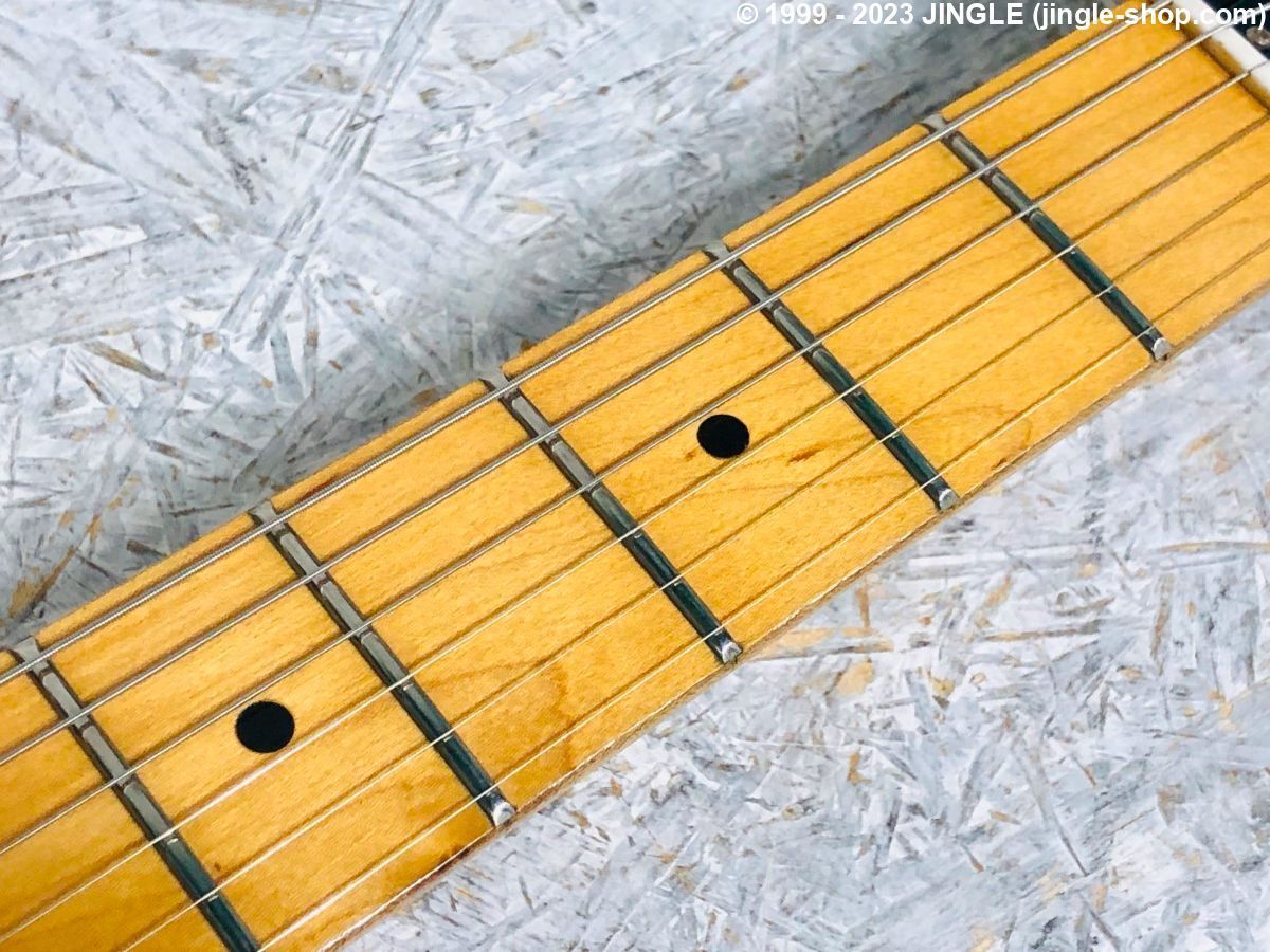 Epiphone S-310 Electric Guitar Stratocaster Black 1995 Used From