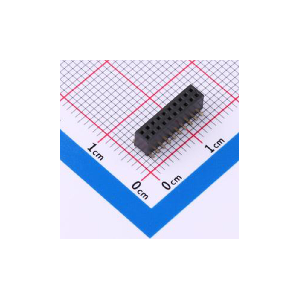 10pcs)ZX-PM1.27-2-10PU-W SMD,P=1.27mm | eBay