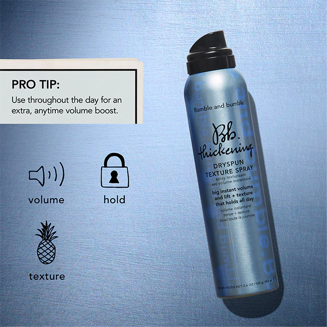 Bumble and Bumble - Thickening Dryspun Texture Spray 8.2fl.oz