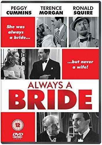 Always a Bride (DVD) Peggy Cummins Ronald Squire Terence Morgan
