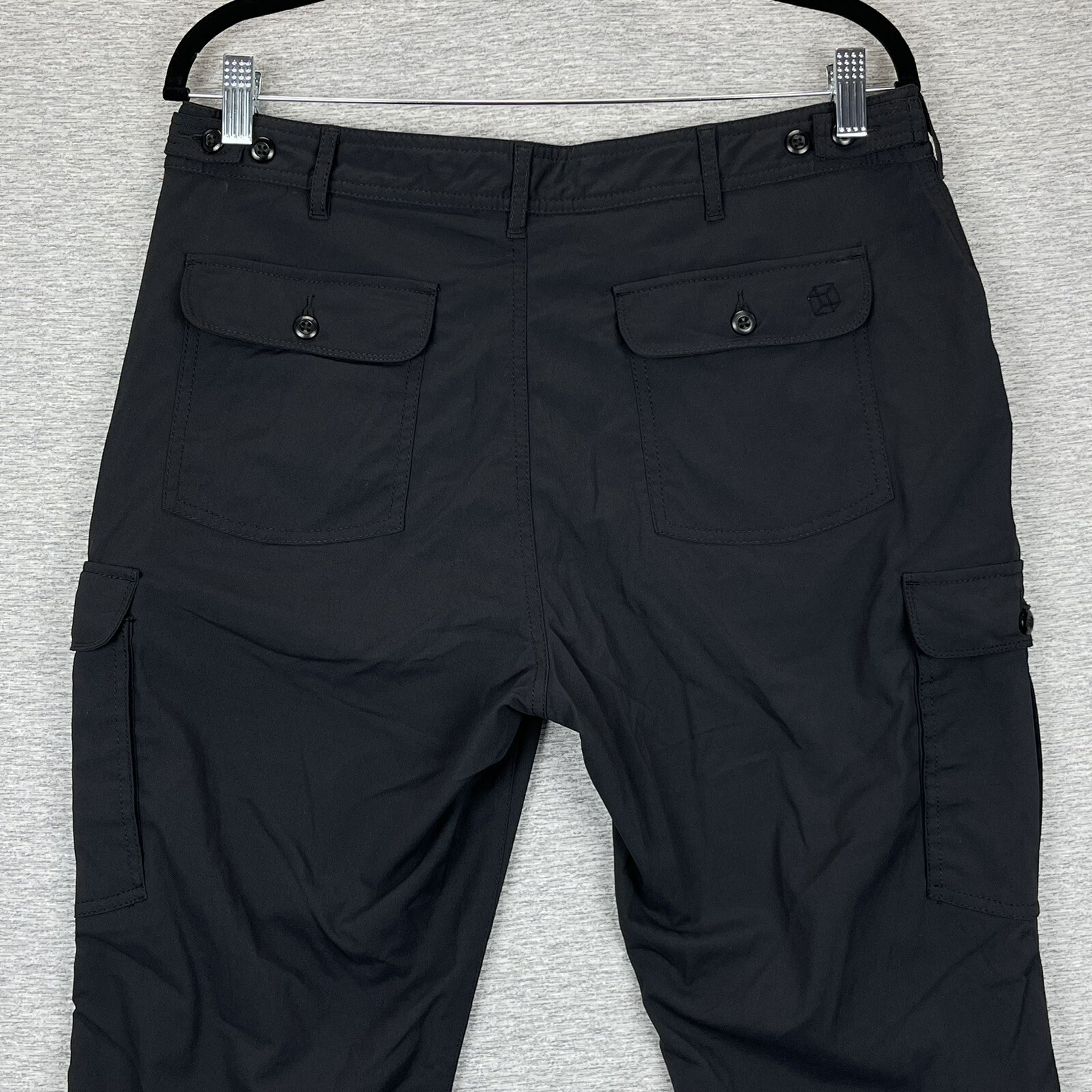 Clothing Arts Pants Womens Size 10 Cargo PCubed Pick Pocket Proof