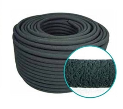 Matala Diffuser Bubble Hose - 1/2'' ID (10 FT.) Rubber Air Tubing- pond aeration