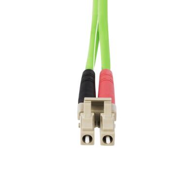 StarTech.com 1m Multimodales Glasfaserkabel von LC auf LC [UPC] OM5, P-Kabel