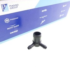 Stutzen Benzinpumpe Original für Gilera Runner Purejet 50 Piaggio NRG Purejet