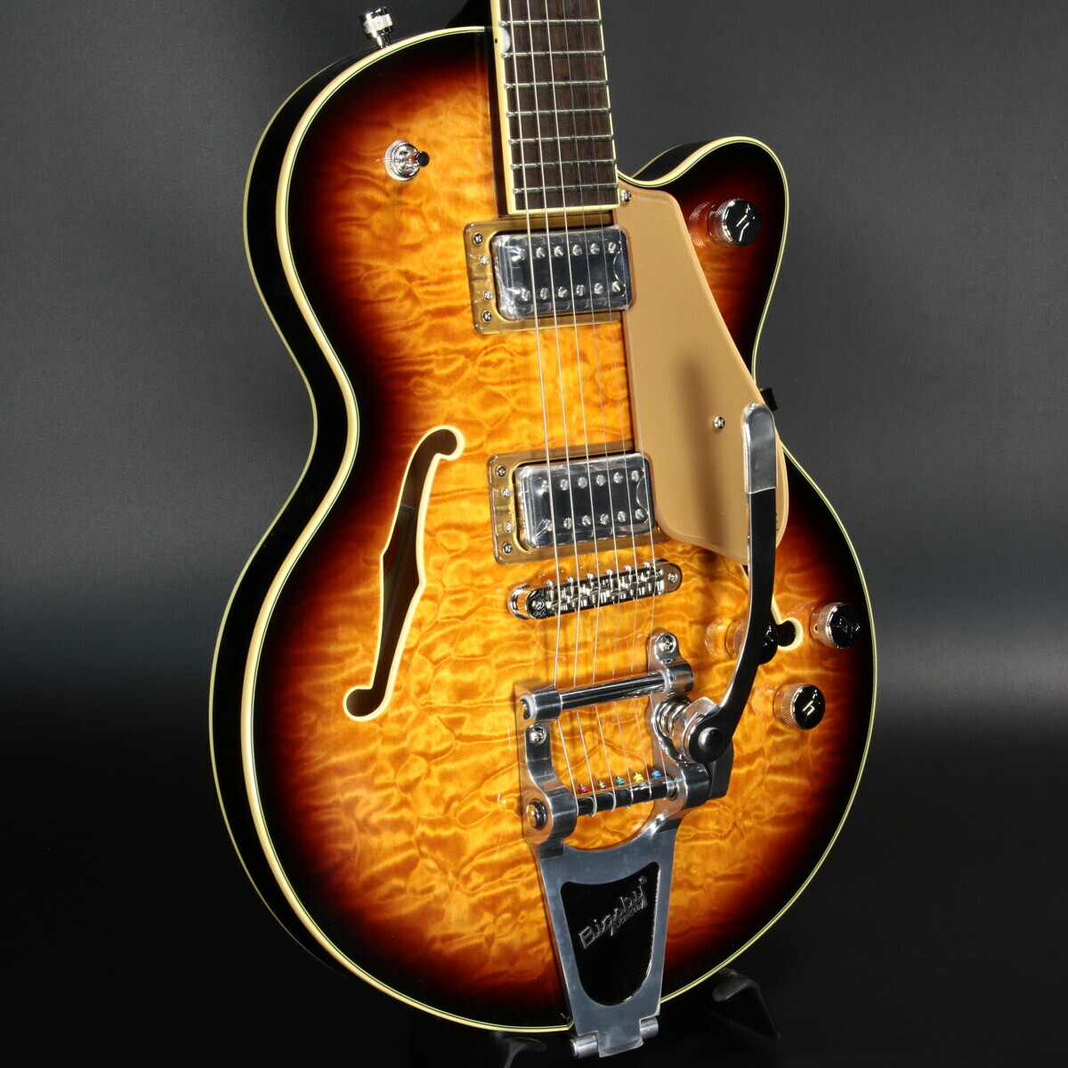 Gretsch / G5655T-QM Sweet Tea S/N CYGC24050004 Electric