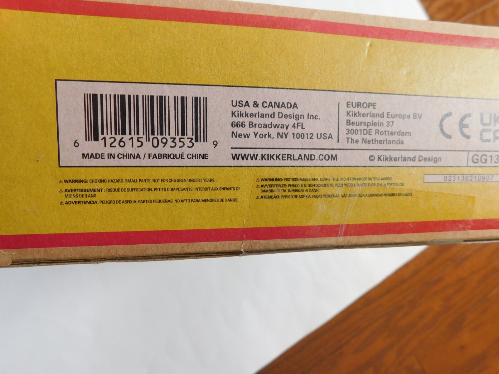 KIKKERLAND Make Your Own Ukulele Kit For Ukulele eBay