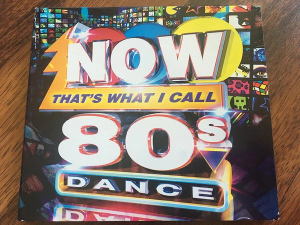 Various - Now That's What I Call 80s Dance | CD - Bild 1 von 1