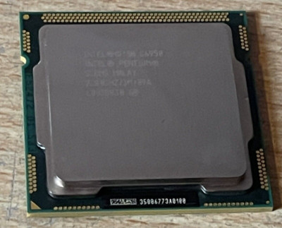 Intel Pentium G6950 2,8 GHz SLBTG/SLBMS Dual Core LGA1156 Prozessor