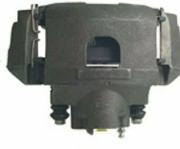 Pinza de freno de disco con pastillas de freno ThermoQuiet delantera derecha WAGNER TQM25041 Reman Foto 3 de 4