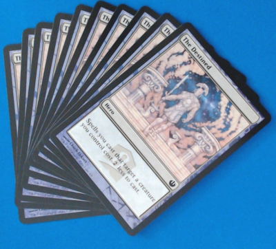 MTG (10) The Destined