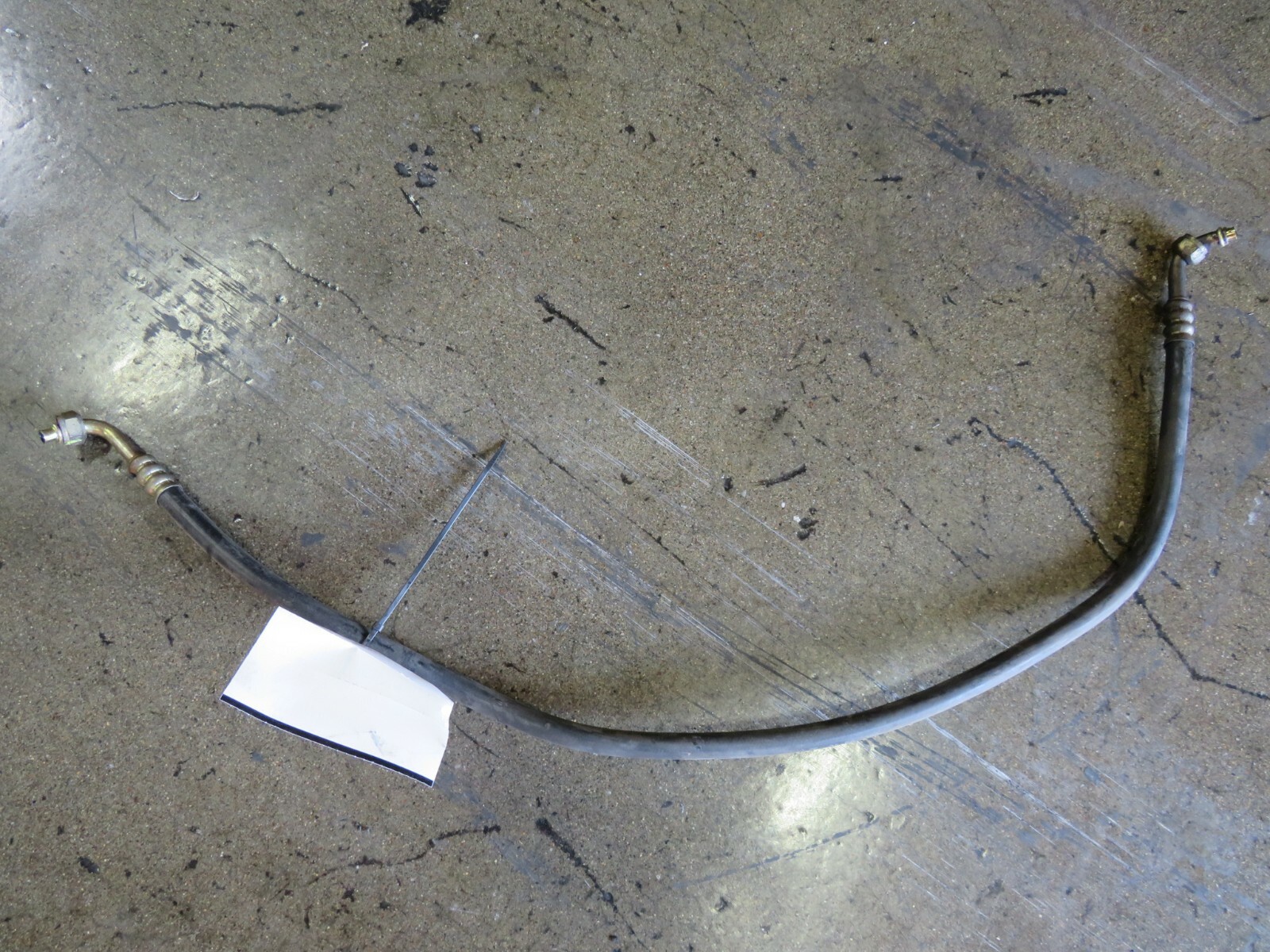Ferrari 360, Condenser to Filter A/C Line, A/C Hose, Used, P/N 65830700