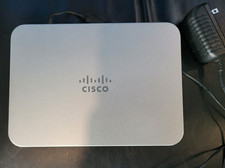 Cisco Meraki MX60 Cloud Managed security appliance w/ power supply