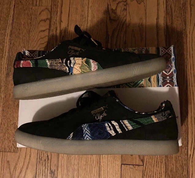 Puma coogi top shoes for sale