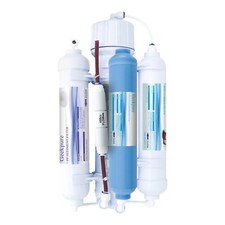 Geekpure RO-100G-4 4 Stage Portable Aquarium Reverse Osmosis Filtration System