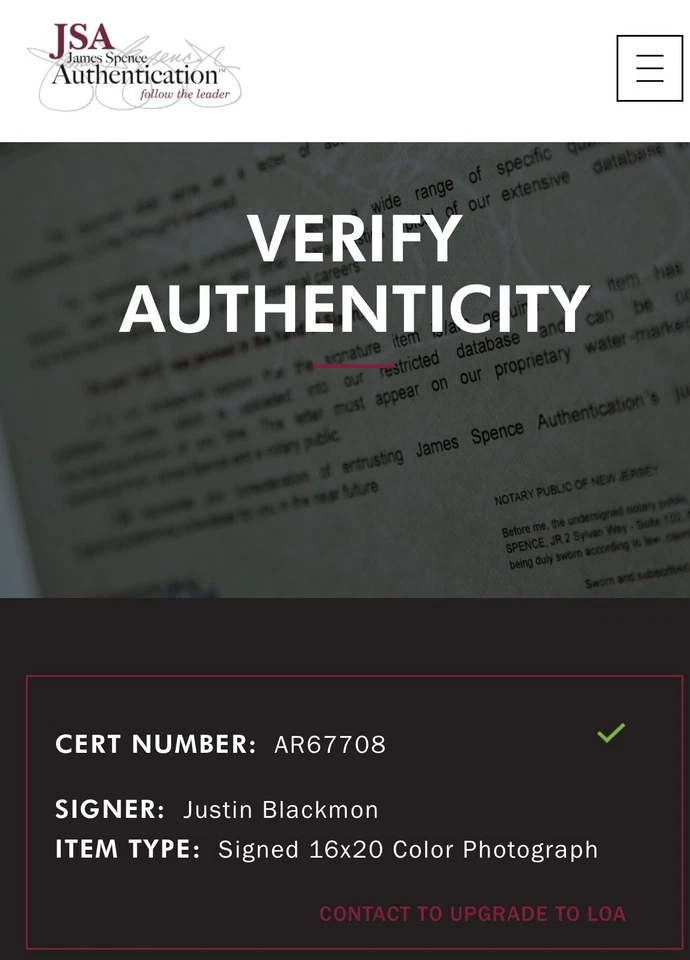 Foto autografiada firmada por Joshua Caleb Gordon Jacksonville Jaguars 20x17 certificado de autenticidad JSA Foto 4 de 4