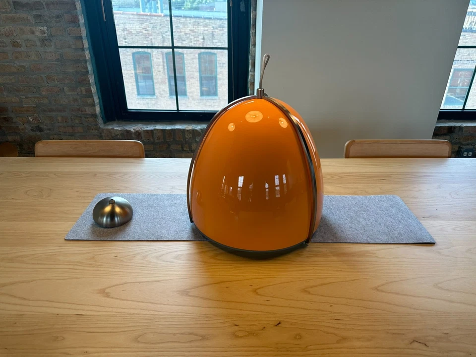 Lámpara Colgante Naranja - Paravo de Visual Comfort / Tech Lighting Foto 2 de 4