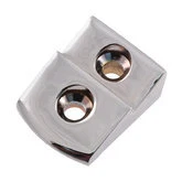 1935 1936 1937 1938 1939 Ford Car STAINLESS DOOR STRIKER PLATE